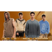 Winter Custom Vintage Street Sweater Collection is back!