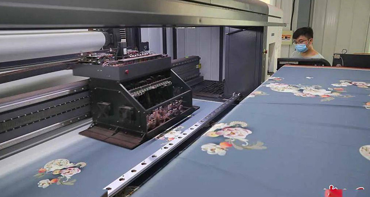 Digital Printing Machine