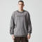 Custom Vintage Street Washed Long Sleeve T-Shirt | Acid Washed & Spray Color & DTG | 100% Cotton