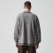 Custom Vintage Street Washed Long Sleeve T-Shirt | Acid Washed & Spray Color & DTG | 100% Cotton