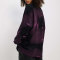 CUS2412J438 Dark Style Gradient Print Long Sleeve T-Shirt | Dark Street Style | China T-shirts Manufacturer | Support OEM/ODM