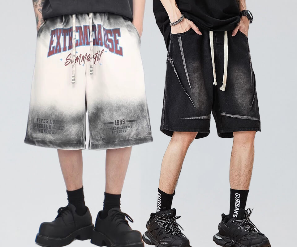 Custom Vintage shorts
