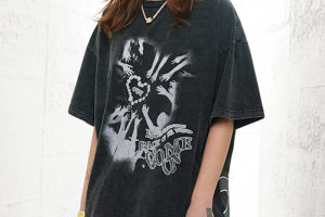 Leitfaden für individuelle Vintage-Streetwear: Was ist Siebdruck?