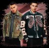Leitfaden für individuelle Streetwear: Individuelle Vintage-Streetwear-Jacke