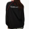 Custom Vintage Digital Sports Jersey Long Sleeve T-Shirt | Washed & DTG | 270G 100% Cotton