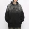 CUS2501FY6613 Washed Gradient Embroidery Vintage Basic Hoodie | Vintage Street Style | Custom Hoodies Manufacturer | 50 PCS MOQ