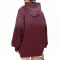 CUS2501FY6613 Washed Gradient Embroidery Vintage Basic Hoodie | Vintage Street Style | Custom Hoodies Manufacturer | 50 PCS MOQ
