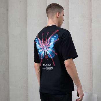 Animal Print Tee shirts Men | 100% Cotton, DTG | China T-shirts Manufacturer | OEM/ODM