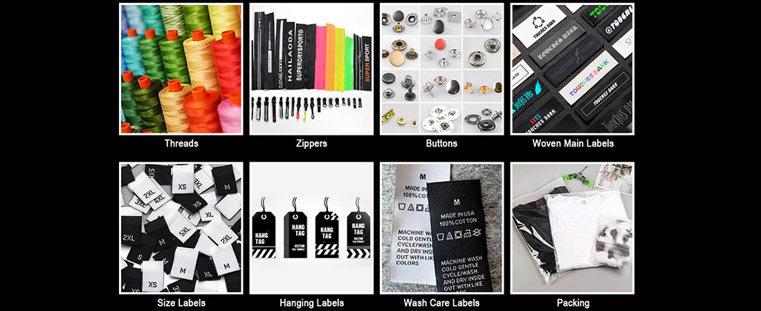 Clothing Accessories