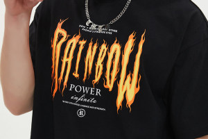 Guía de ropa urbana personalizada: Camisetas vintage personalizadas de ropa urbana