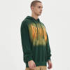 Partially Washed Aged Vintage Street Hoodie | Sun Dried & Slurry Coating Oversized Hooded Sweatshirt