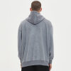 Custom Vintage Street Men's Gothic Hoodies | Applique Patch & Slurry Coating | Support OEM & ODM