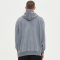 Custom Vintage Street Men's Gothic Hoodies | Applique Patch & Slurry Coating | Support OEM & ODM