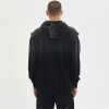 Custom Vintage Street Washed Double Layered Hoodie | Sun Dried & Slurry Coating | Support OEM & ODM