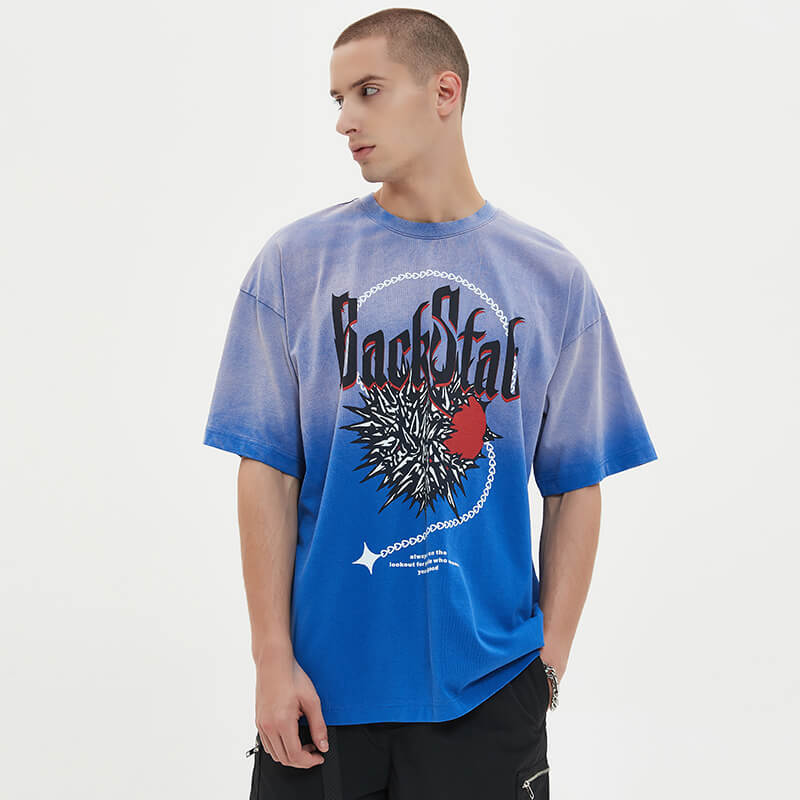 Custom DTG T-shirts