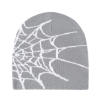 Dark Street Style Spider Web Winter Knit Hat | Dark Street Style | Custom Hat Manufacturer