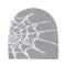 Dark Street Style Spider Web Winter Knit Hat | Dark Street Style | Custom Hat Manufacturer