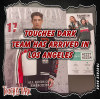 Touches Dark Team Has Arrived in Los Angeles