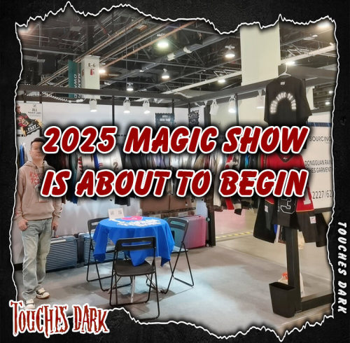 2025 Magic Show is About to Begin