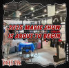 2025 Magic Show is About to Begin