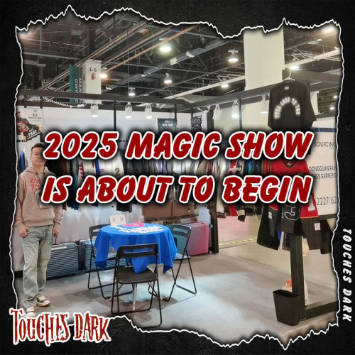 2025 Magic Show is About to Begin
