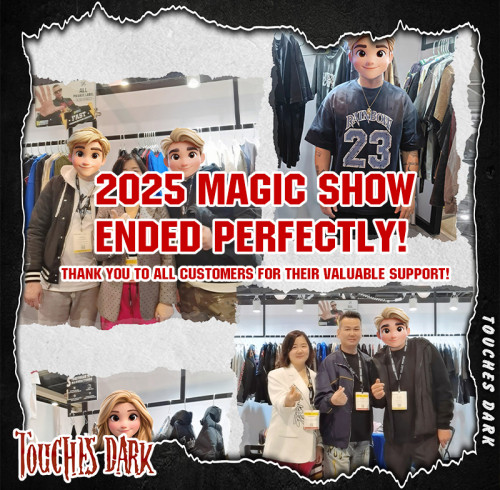 2025 Las Vegas Magic Shows End in Perfection