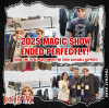 2025 Las Vegas Magic Shows End in Perfection
