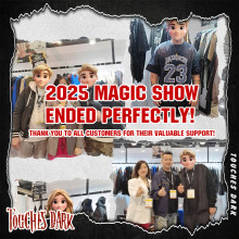 2025 Las Vegas Magic Shows End in Perfection