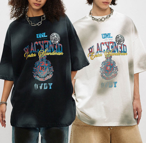 2025 Summer Streetwear Vintage Craft Recommendations