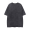 Custom Vintage Batik DTG Printing T-shirt | Washed T-shirts Manufacturer | Vintage Street Style | 260GSM, Cotton Fabric