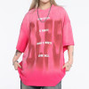 T-Shirts mit gewaschener Vintage-Grafik | Monogrammdruck | Siebdruck und Puffdruck | OEM/ODM