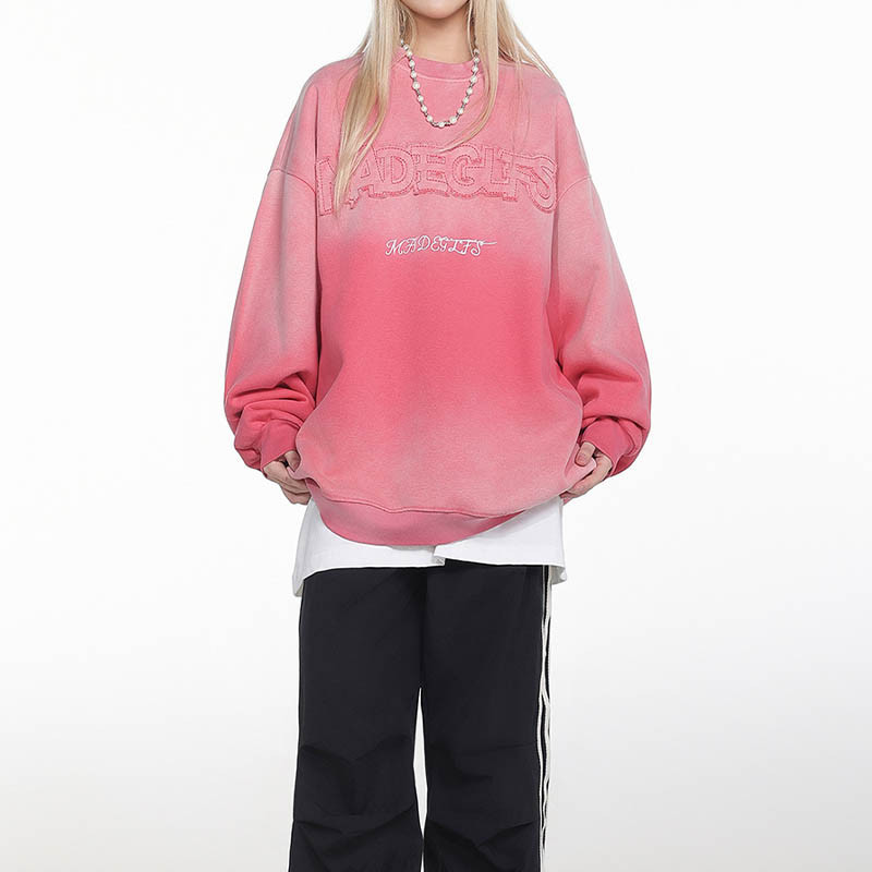 Sun Dried Embroidered Sweatshirt