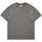 Custom Vintage Trend Heavyweight Washed Printed T-Shirt