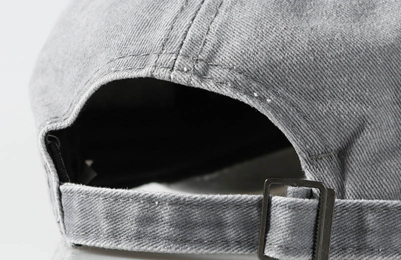 Vintage Washed Baseball Caps