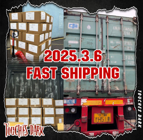 Touches Dark: Enthusiastic Response, Customized Excellence