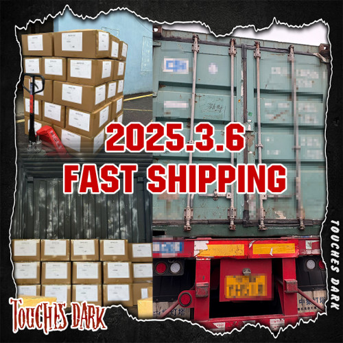 Touches Dark: восторженный отклик, индивидуальное совершенство