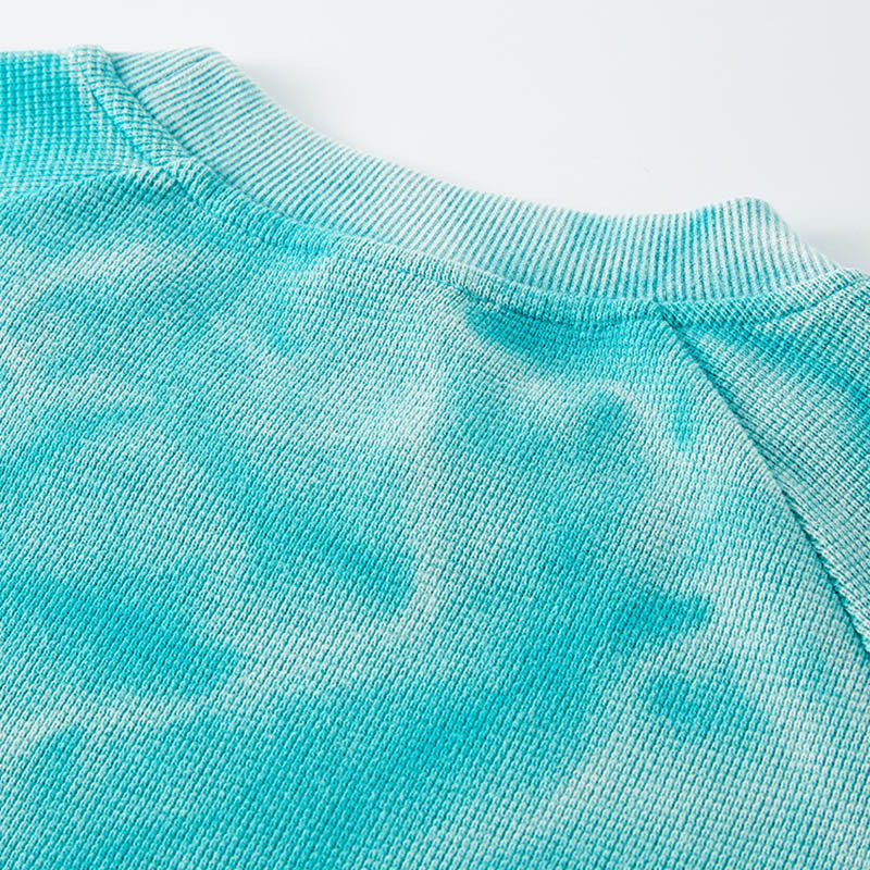 Water Ripple Washed Short Sleeve T-Shirt