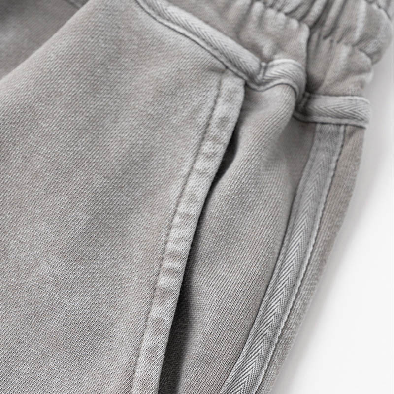 Vintage Washed Sweat Shorts