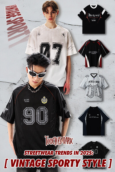 2025 Summer Streetwear Fashion Trends