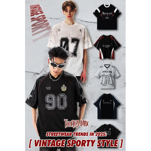 2025 Summer Streetwear Fashion Trends