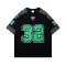 Custom Retro Street Sports Style Oversized Racing T-Shirt