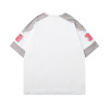 Custom Retro Street Sports Style Oversized Racing T-Shirt