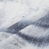 Custom Retro Sporty Style Summer Letter Print Mesh T-Shirt