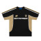 Custom 2025 Summer Vintage Sport Style Patchwork T-Shirt Mens