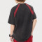 Custom 2025 Summer Sport Street Style Washed Short Sleeve T-Shirt