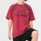 Custom 2025 Summer Sport Street Style Washed Short Sleeve T-Shirt