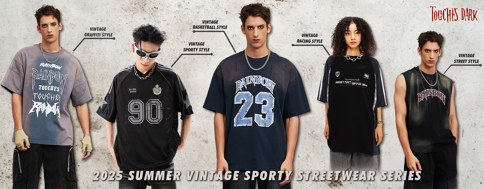 Custom Vintage Streetwear Manufacturer