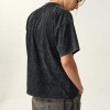 Custom 2025 Summer Street Style Vintage Wash Short-Sleeve T-Shirt | Washed & DTG | Sorona Fabric