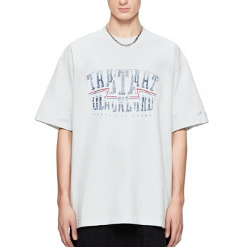 Custom 2025 Summer Street Style Vintage Wash Short-Sleeve T-Shirt | Washed & DTG | Sorona Fabric