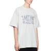 Custom 2025 Summer Street Style Vintage Wash Short-Sleeve T-Shirt | Washed & DTG | Sorona Fabric